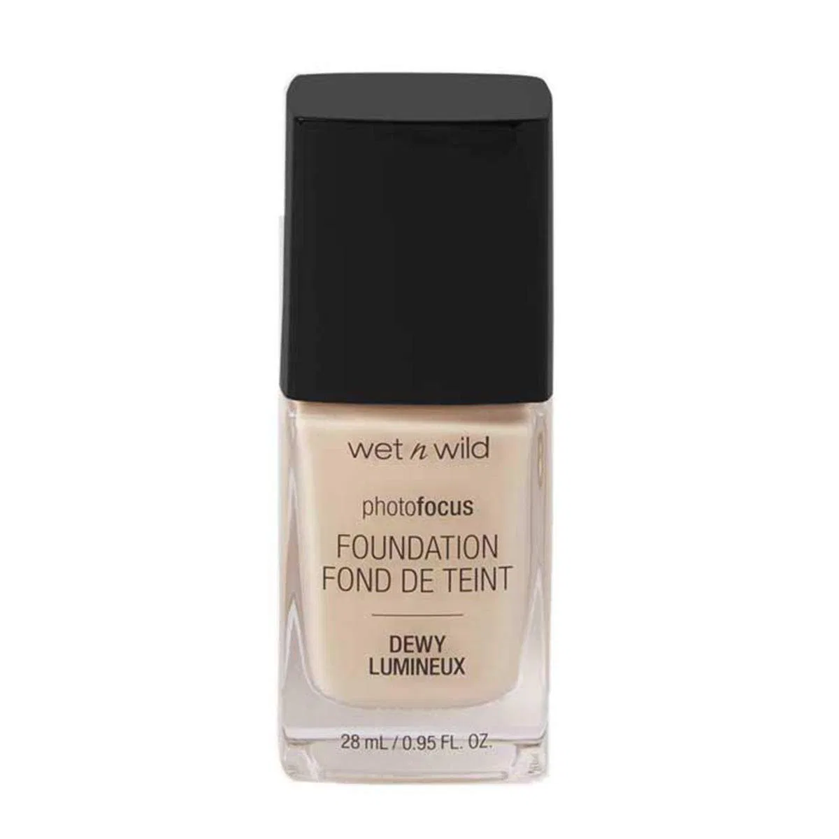 Увлажняющий тональный крем «Photo Focus Foundation Dewy» от Wet n Wild Wet N Wild, Soft Ivory