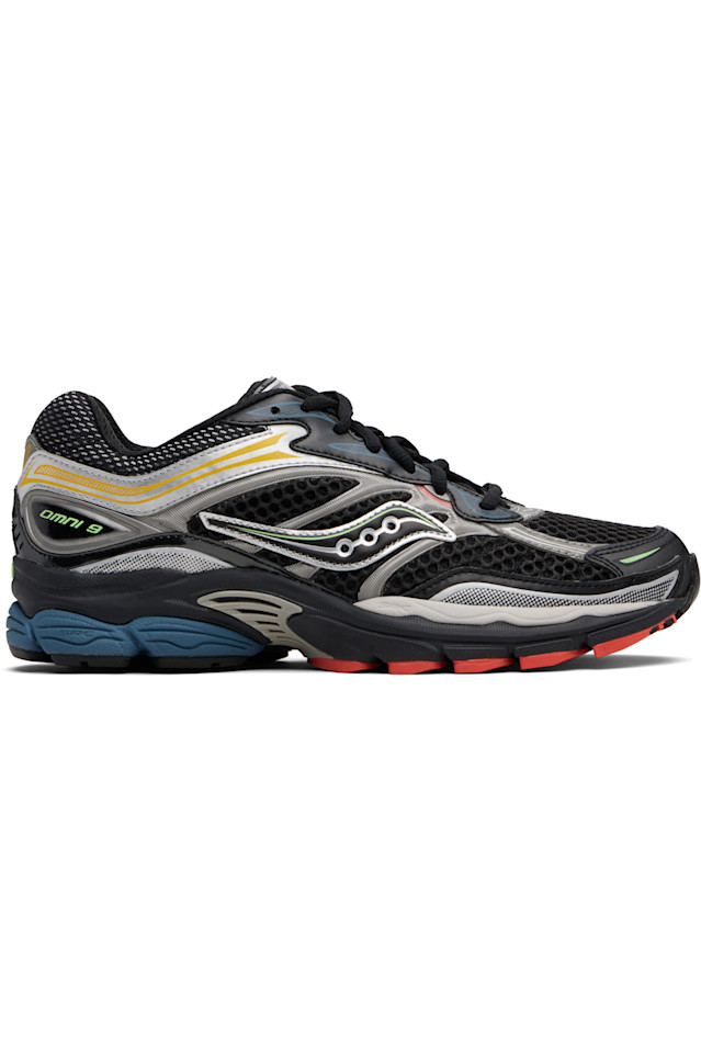 

Кроссовки Progrid Omni 9 Saucony, мультиколор