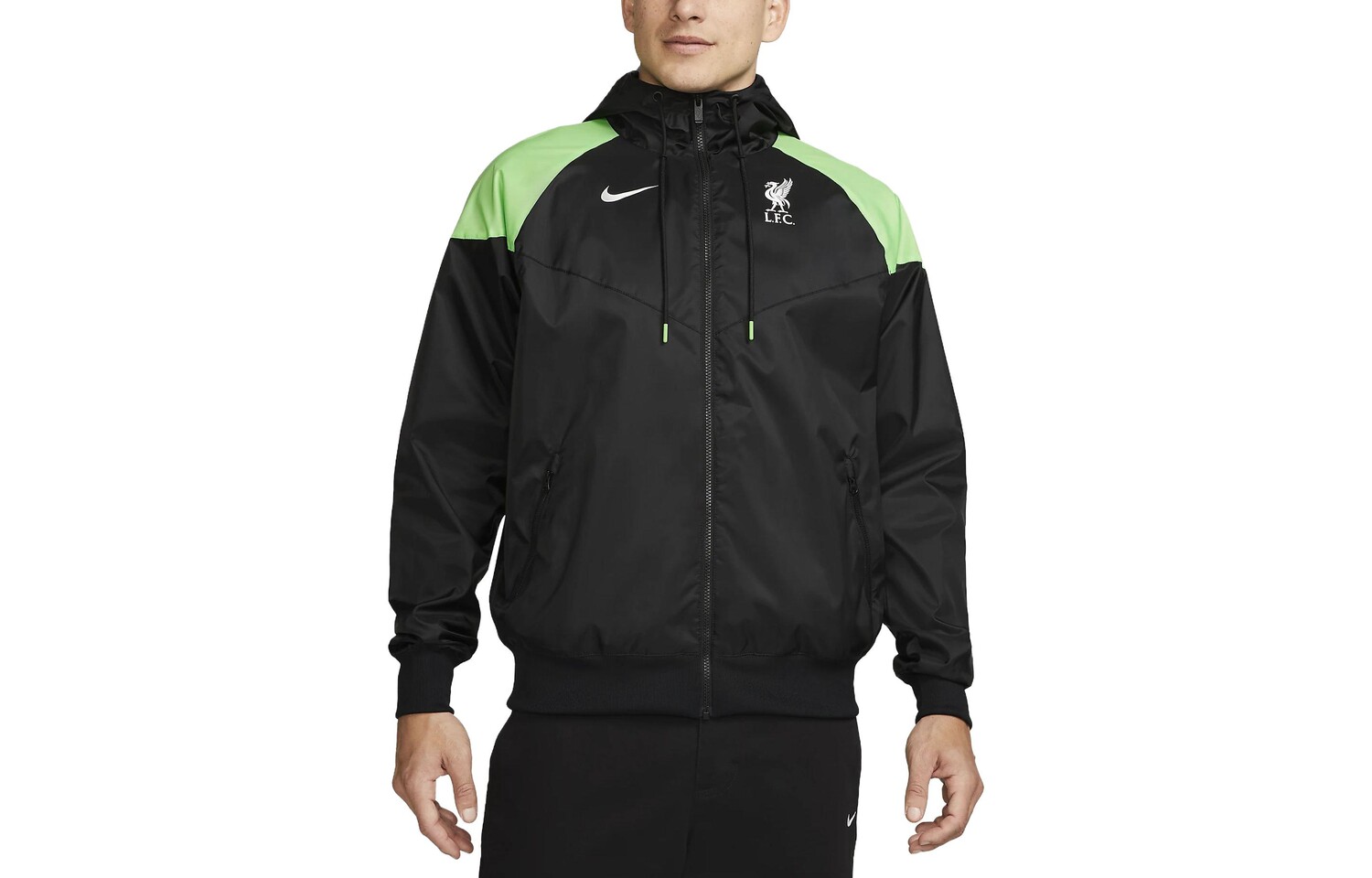 

Мужская куртка Nike, цвет Black