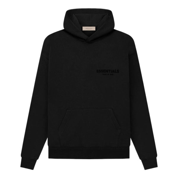 

Толстовка fw22 hoodie 'stretch limo' 192bt212110f Fear Of God Essentials, черный