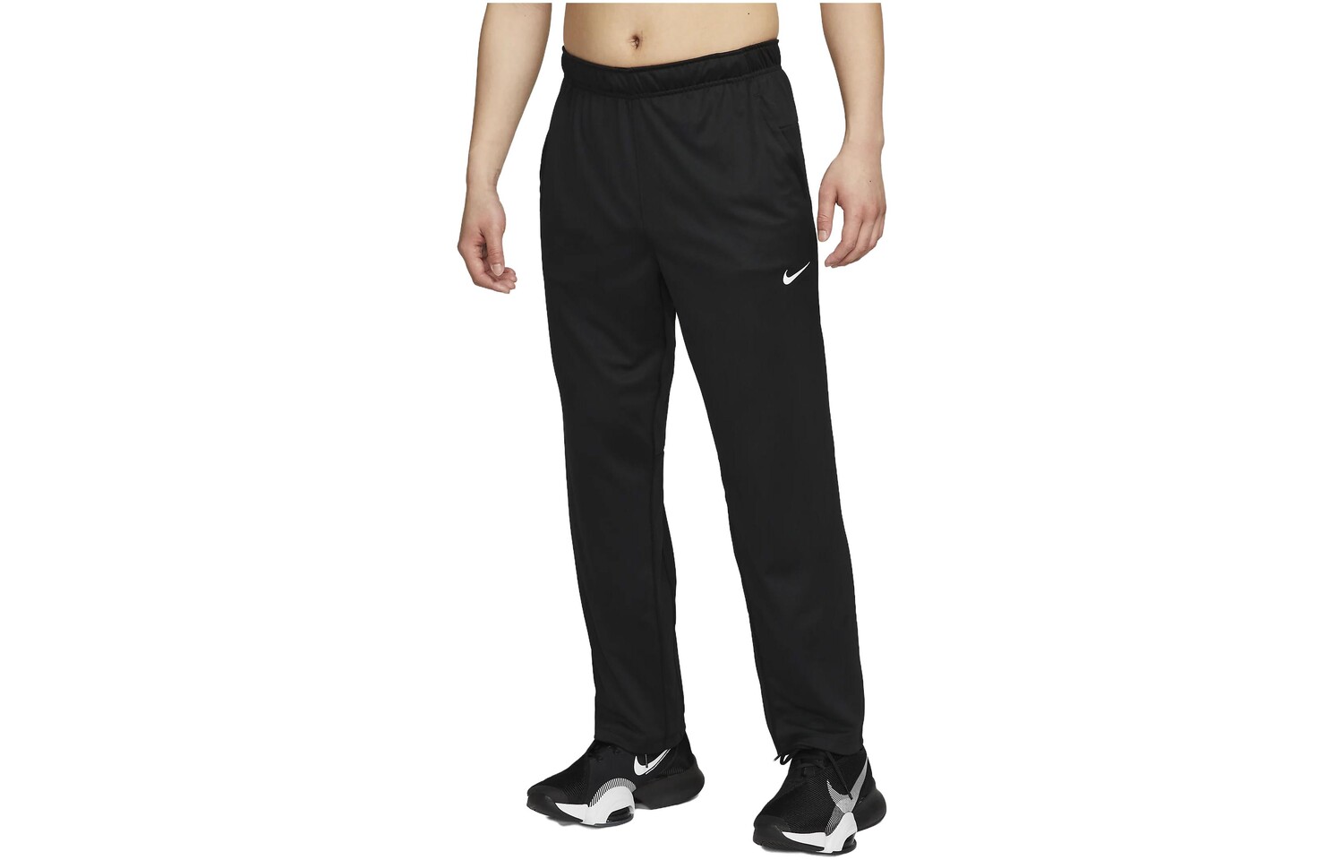 

Повседневные брюки мужские черные Nike, черный
