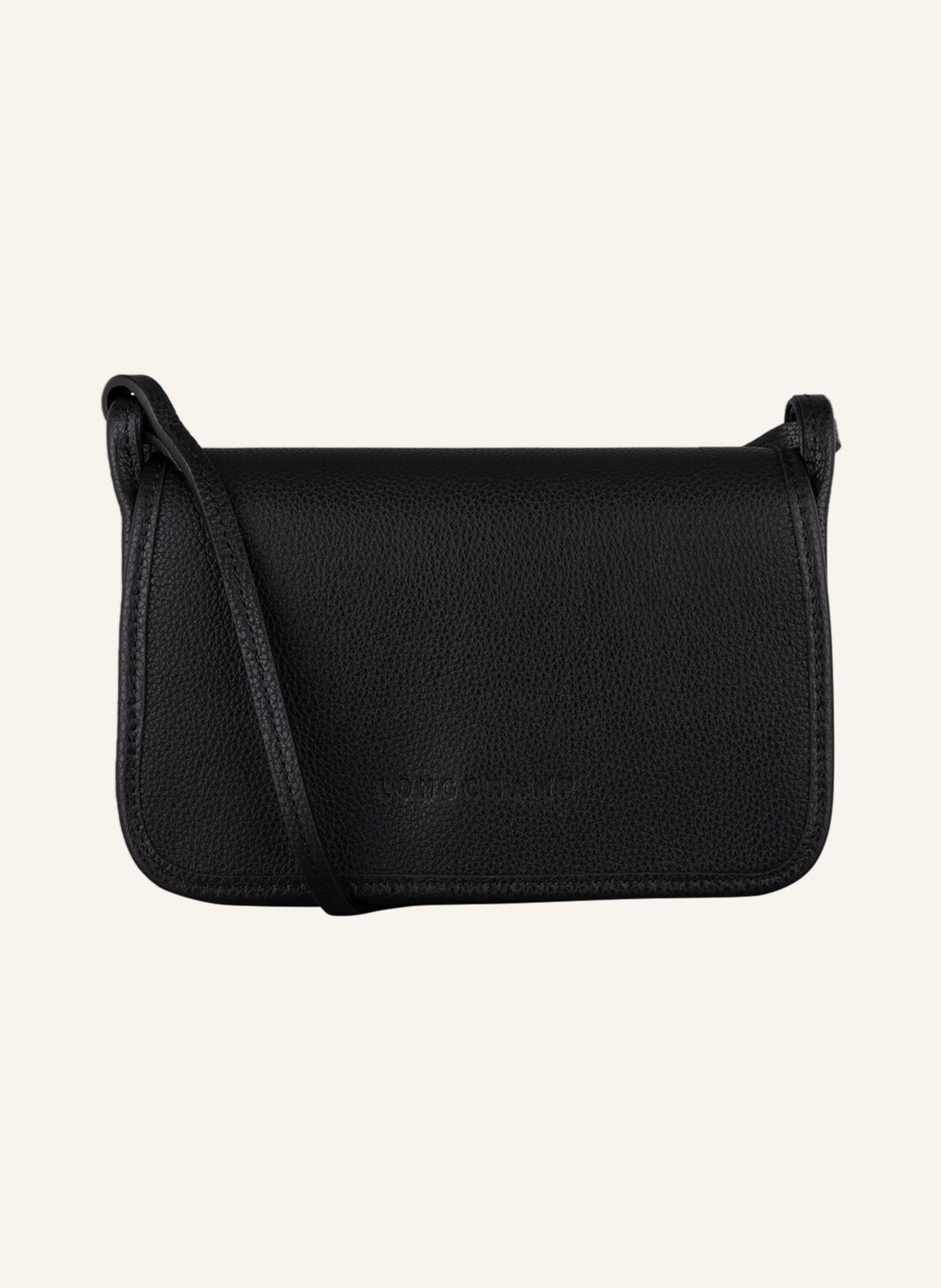 

Сумка через плечо LONGCHAMP LE FOULONNÉ, черный