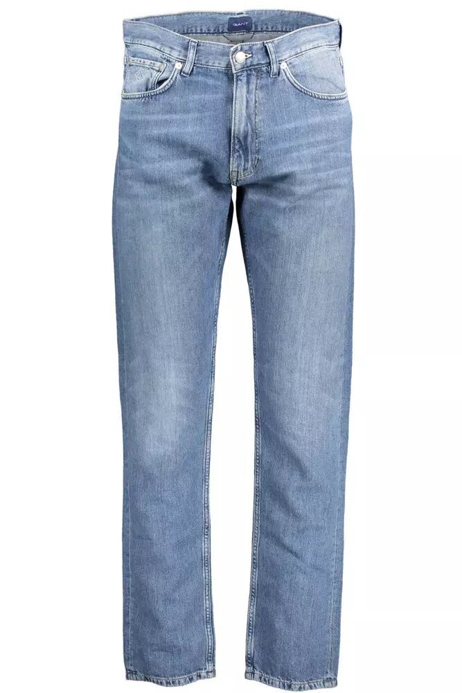 

Мужские джинсы Gant Chic Faded, синий