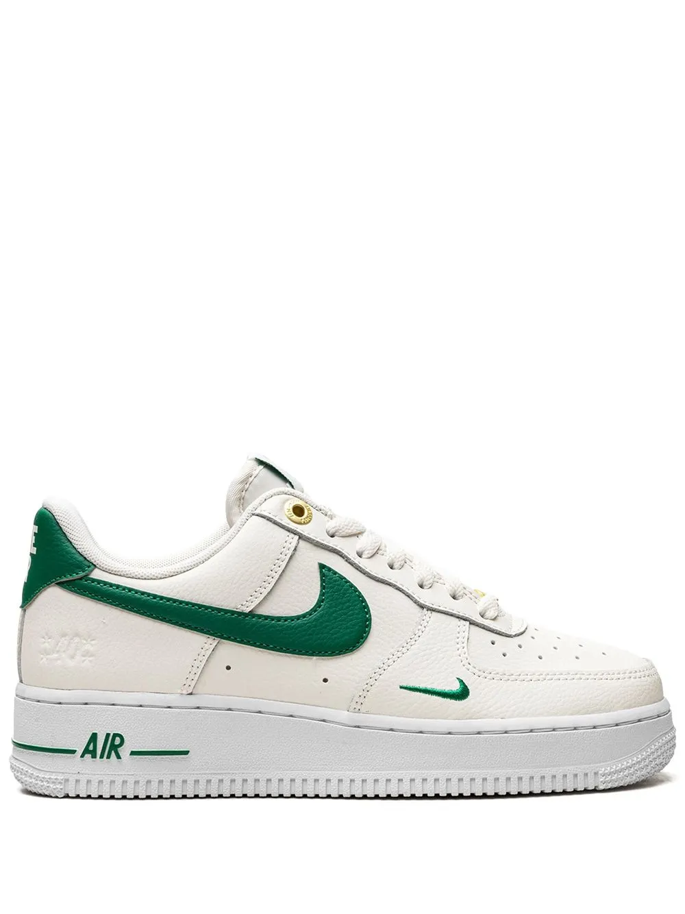 

Кроссовки Air Force 1 Low Malachite Nike, белый
