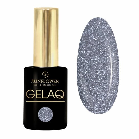 

Мигающий шелковистый кошачий глаз M09 Gelaq, SUNFLOWER