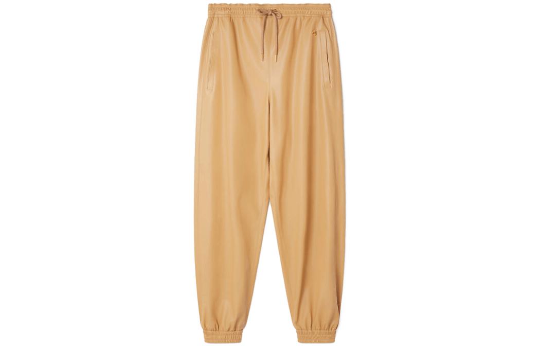 

Брюки зауженные Alter Mat Stella McCartney, Светлый жёлто-коричневый