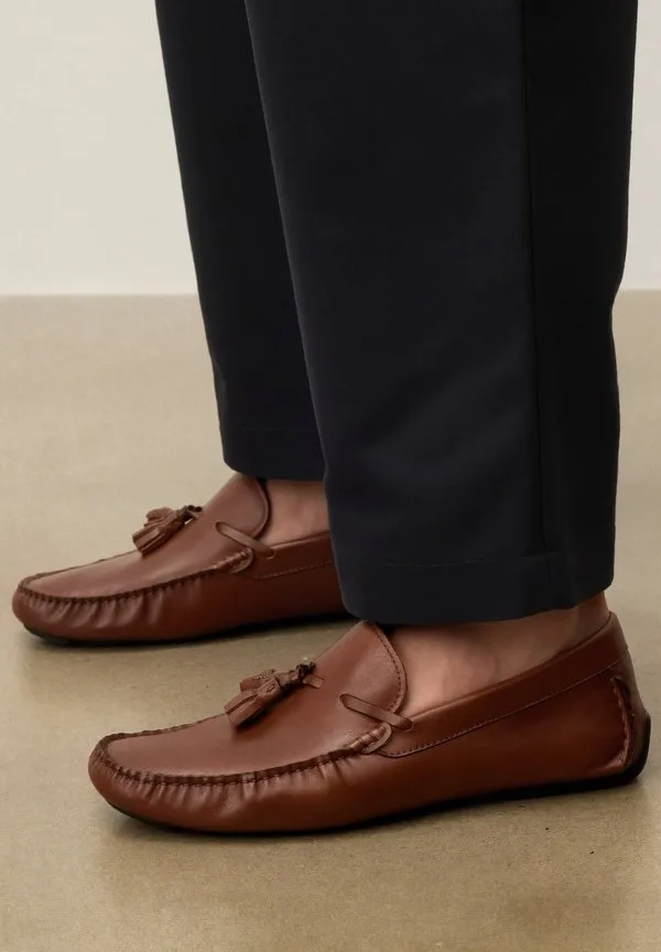 Мокасины амира Kazar, Brown