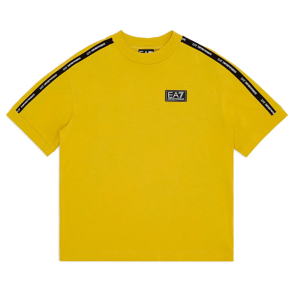 

Футболка EA7 EMPORIO ARMANI 7B000054_AF10378, желтый