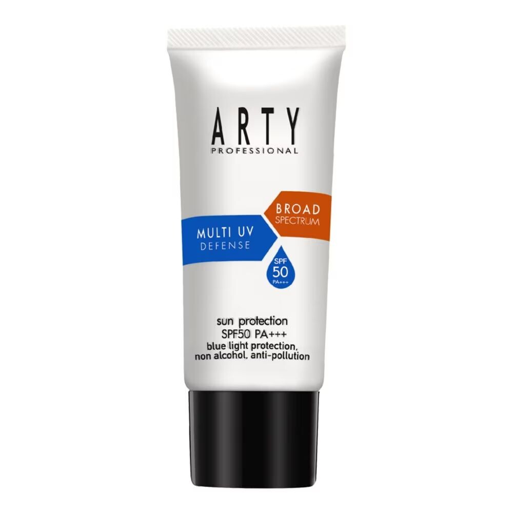 

Arty Защита от солнца Blue Light SPF50 PA+++ 25мл