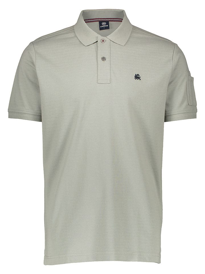 

Рубашка-поло Lerros, серый