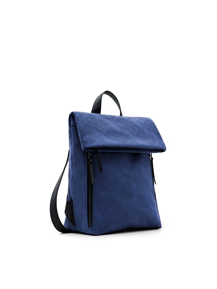 

Desigual Женский рюкзак синего цвета