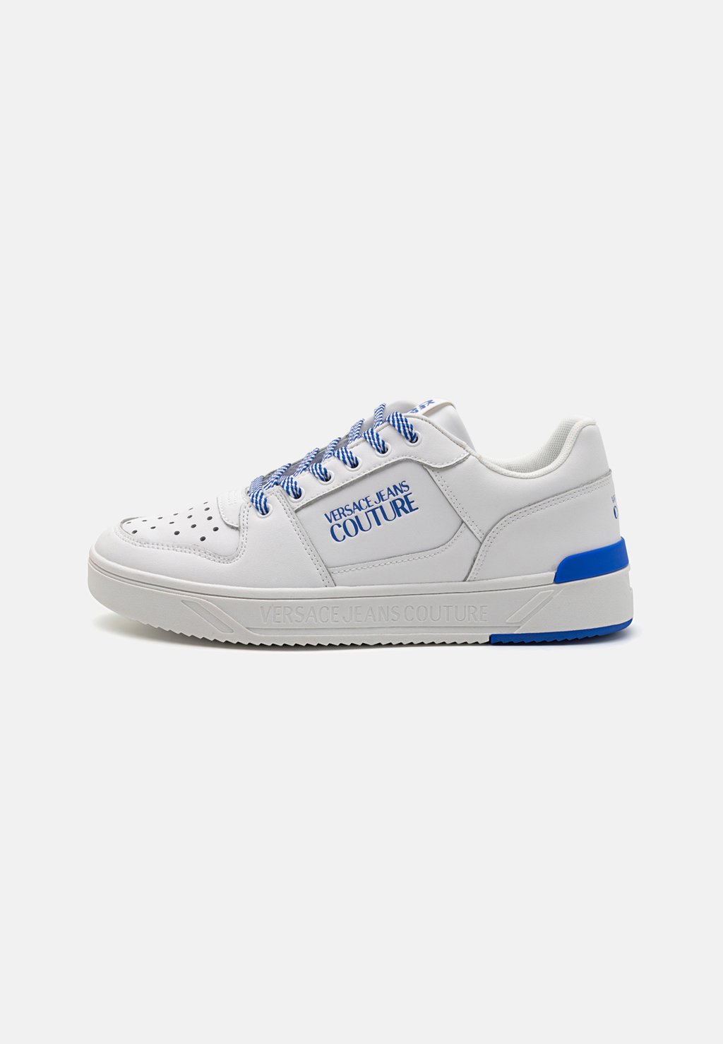 

Низкие кеды Versace Jeans Couture, белый