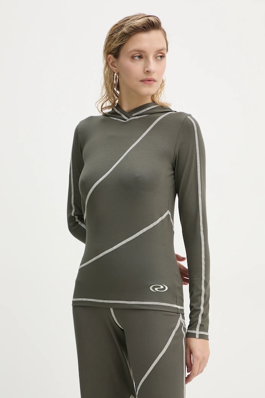 

Толстовка Résumé CoraRS Resume, зеленый