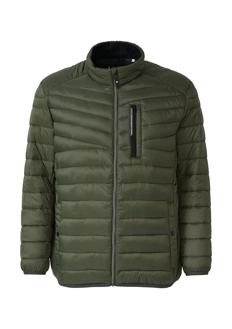 

Демисезонная куртка s.Oliver, Olive