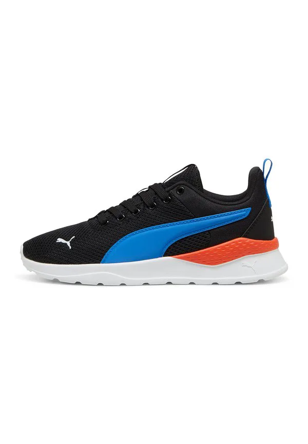 Кроссовки anzarun lite jr унисекс Puma, Black Blue White Redmazing