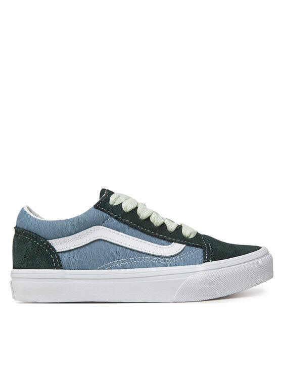 

Тканевые кроссовки Old Skool 2TNE VN000CYV24O1 Vans, синий