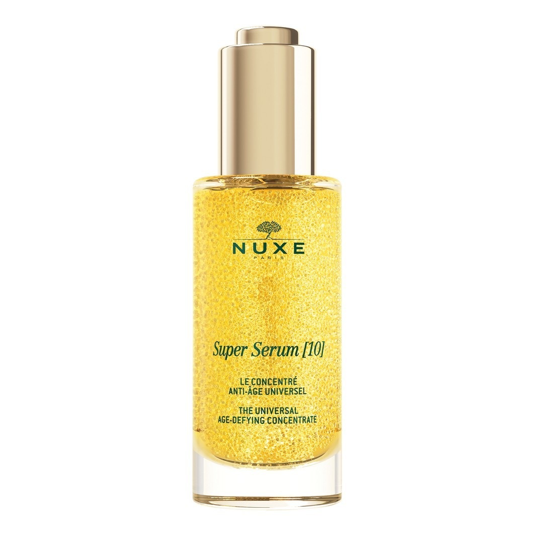 

Сыворотка для лица super serum [10] Nuxe, объем 50 мл