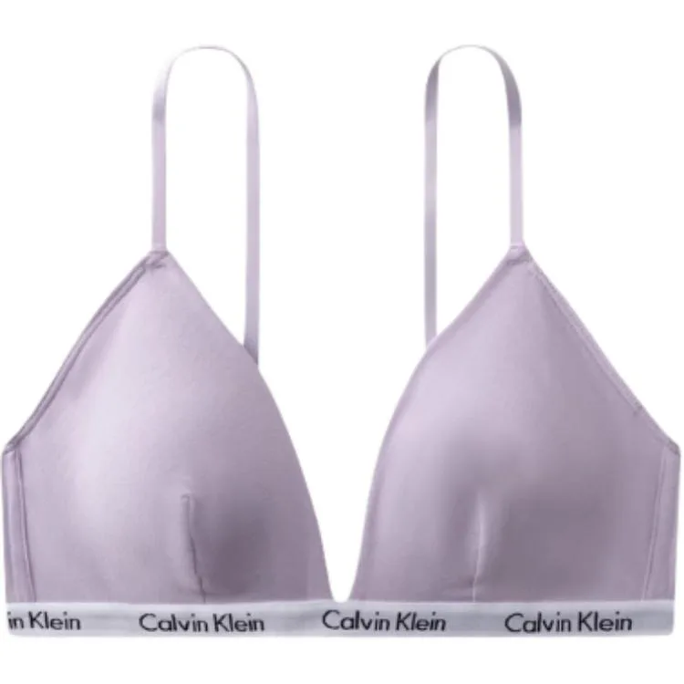 Женский бюстгальтер Calvin Klein, VFJ-Lavender