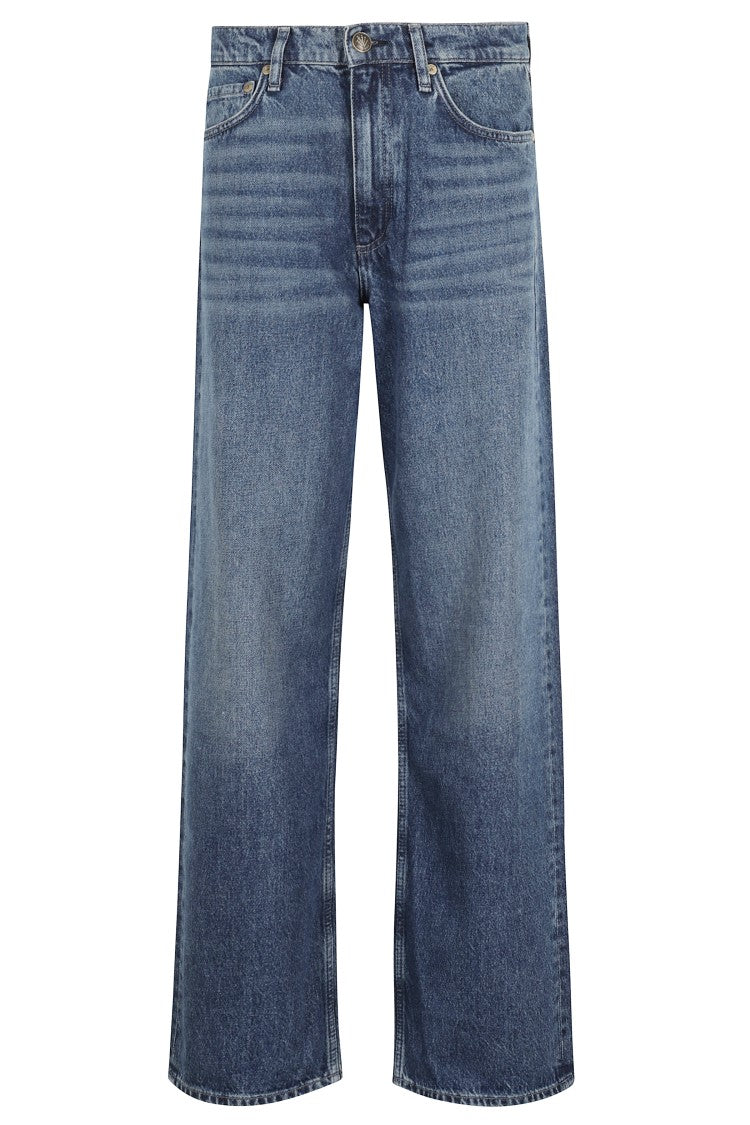 

Голубые джинсы Shea Rag & bone