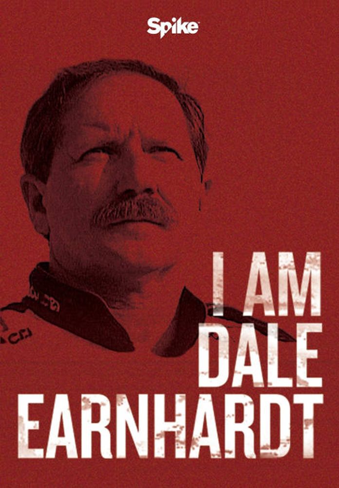 

Диск DVD I Am Dale Earnhardt