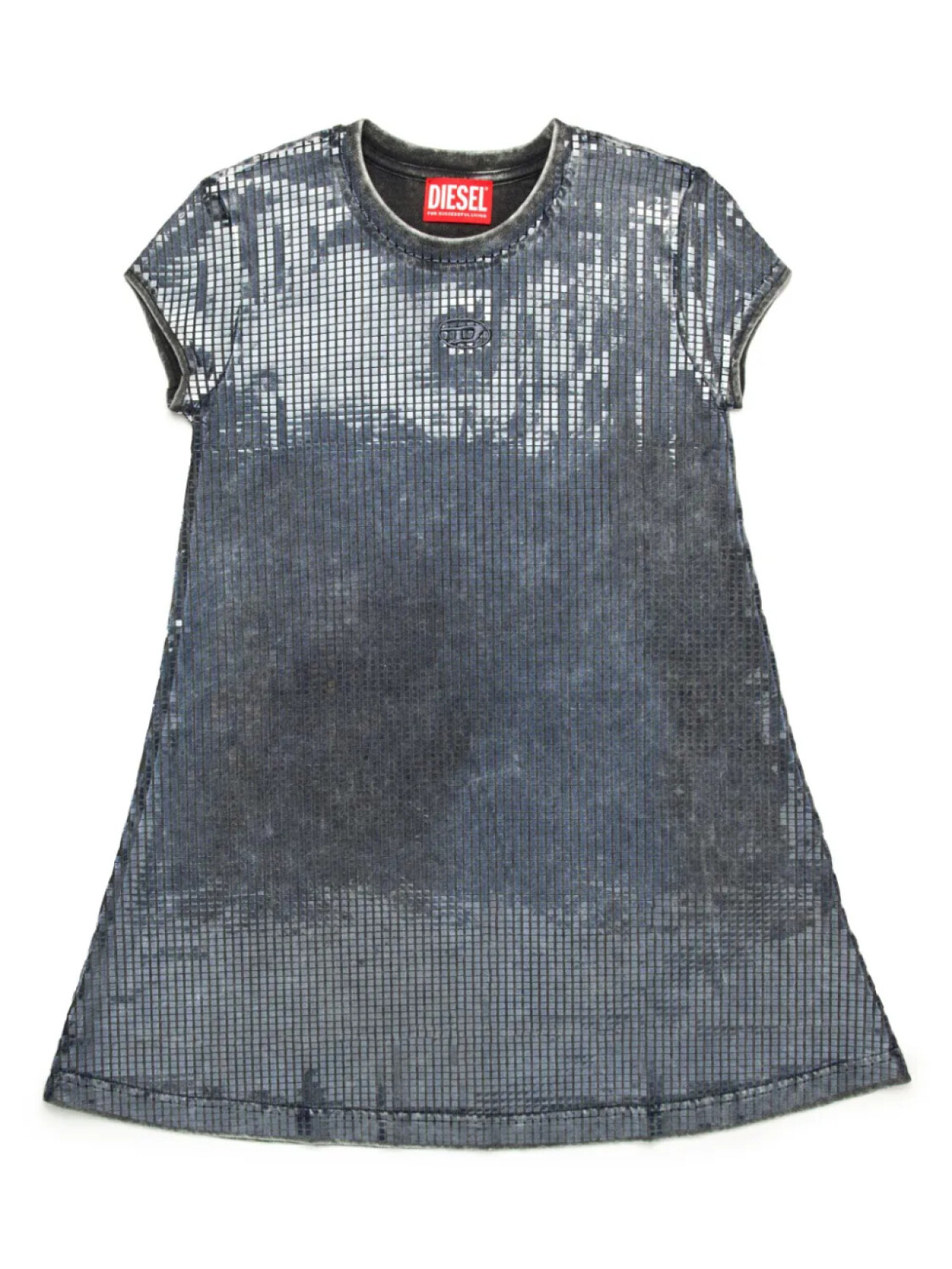 

Diesel Kids платье Dfeil, черный