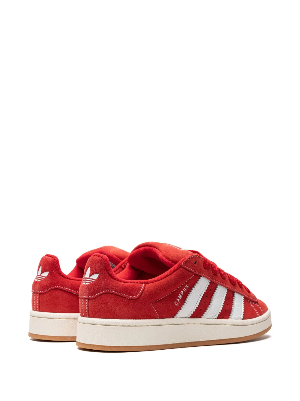 Кроссовки Campus 00s 'Better Scarlet/Cloud White' Adidas, красный — фото 3