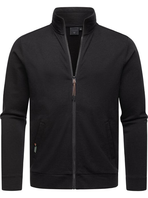 

Взять напрокат спортивную куртку Ragwear, черный