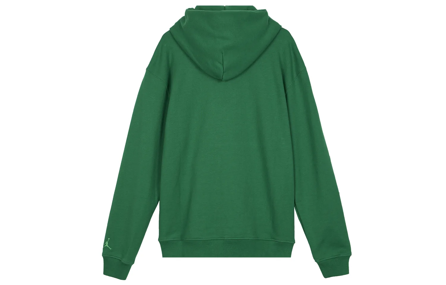 Jordan Толстовка Wordmark с капюшоном, мужская, цвет Pine Green — фото 3