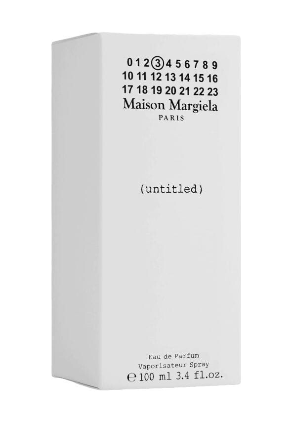 Без названия, Парфюмированная вода 100ml Maison Margiela — фото 3