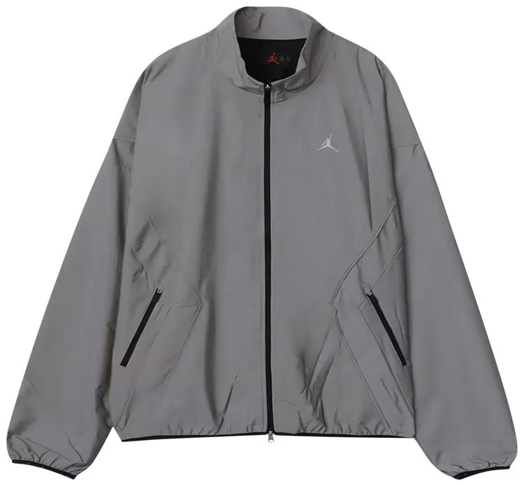 

Куртка Air Jordan Brooklyn Hike Mike Reflective Draft Jacket, серебряный
