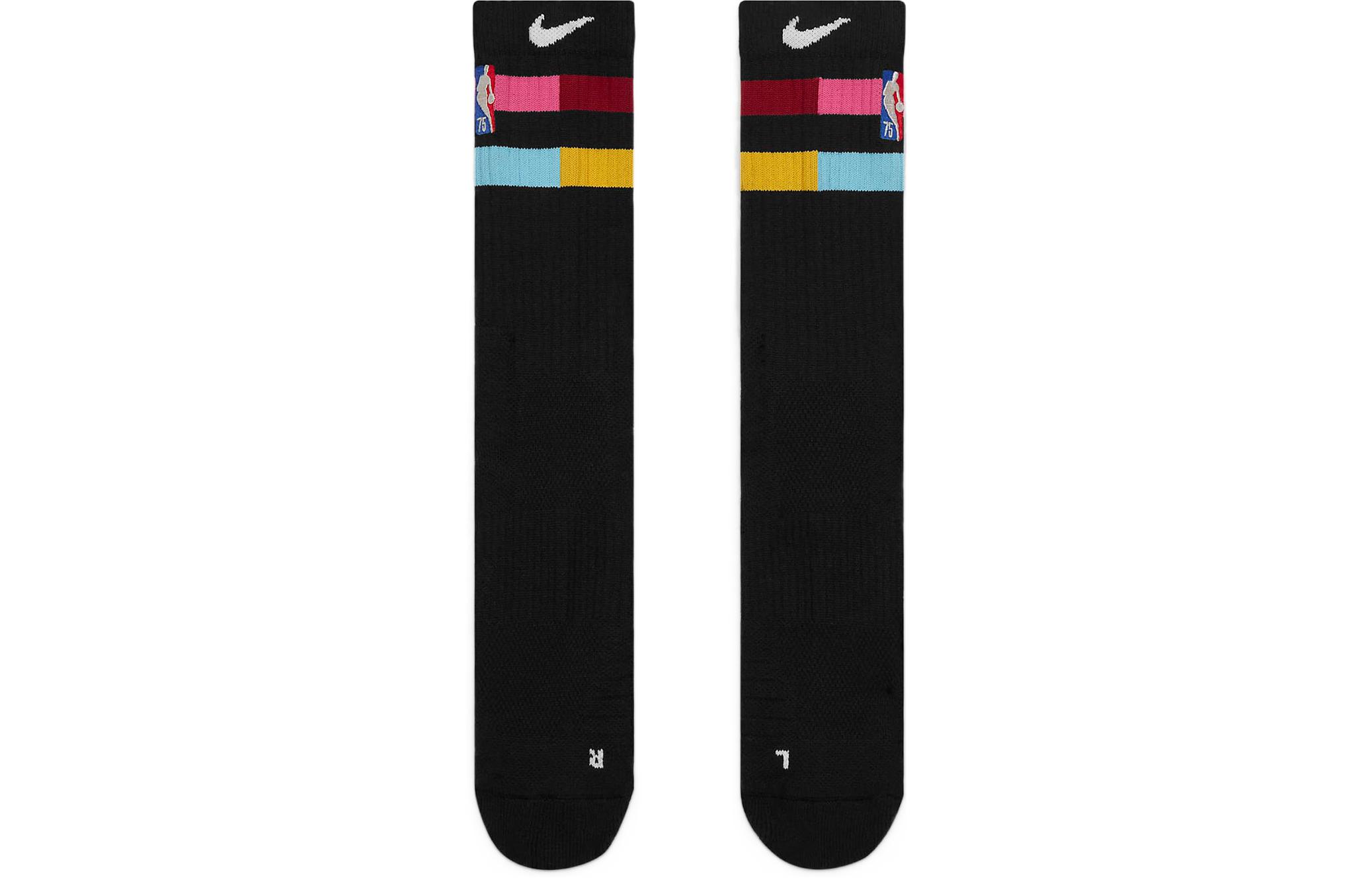 

Носки до колена унисекс Nike, цвет 3 Pack (Black)