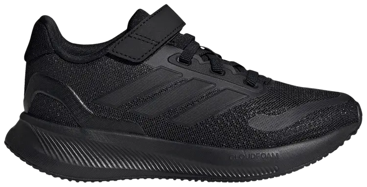 

Кроссовки adidas Runfalcon 5 C 'Triple Black', черный