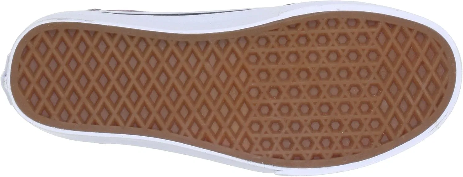 Кроссовки Vans U 106 Vulcan ized VR2I7Y1 унисекс для взрослых, Pink Washed Tawny — фото 2