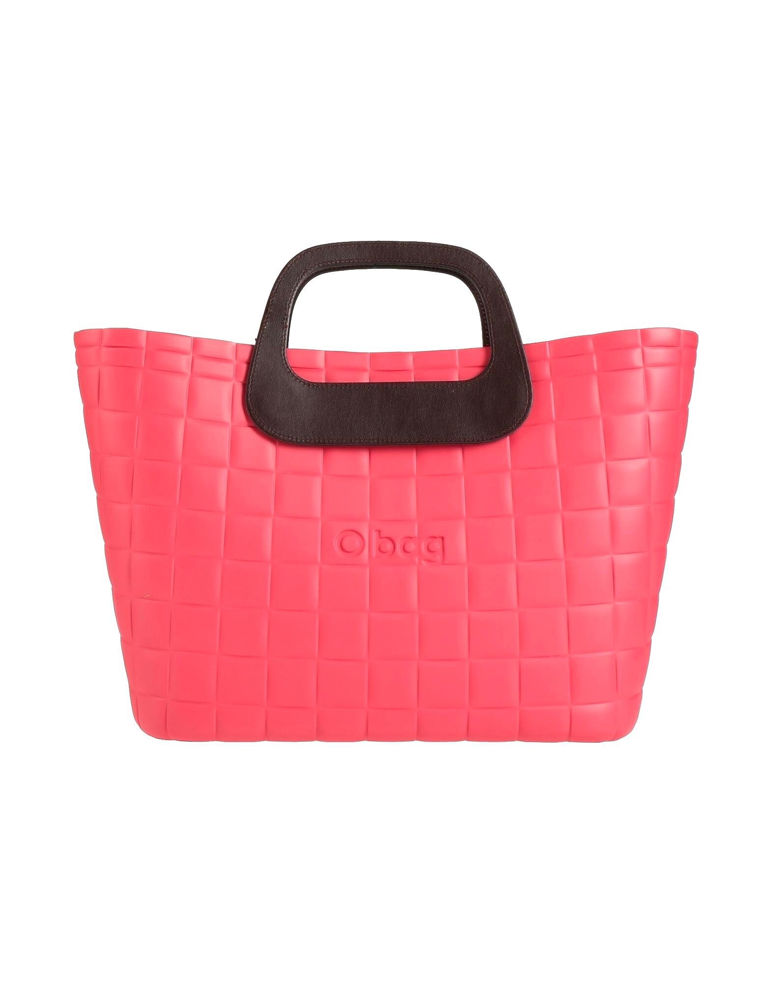 

Сумка O Bag, коралловый