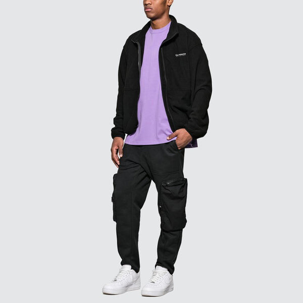 Футболка Nike Lab ACG T-Shirt Space purple, фиолетовый — фото 3