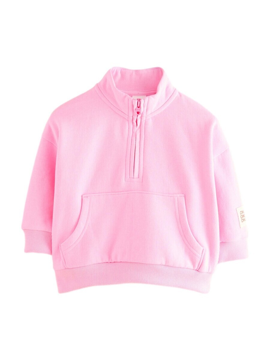 

Худи Next Sweatshirt, розовый