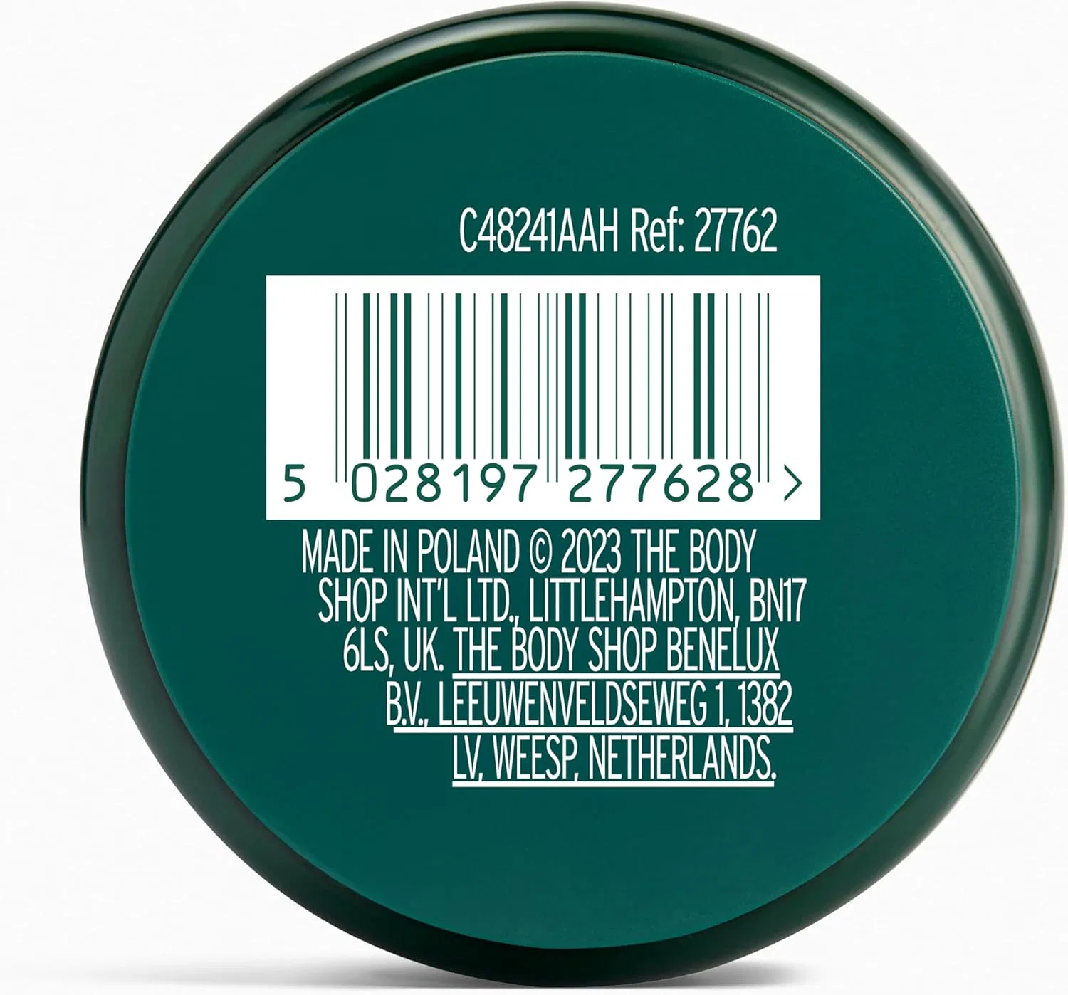Дневной крем с витамином C The Body Shop Vitamin-C Boost, 1.7 oz — фото 3