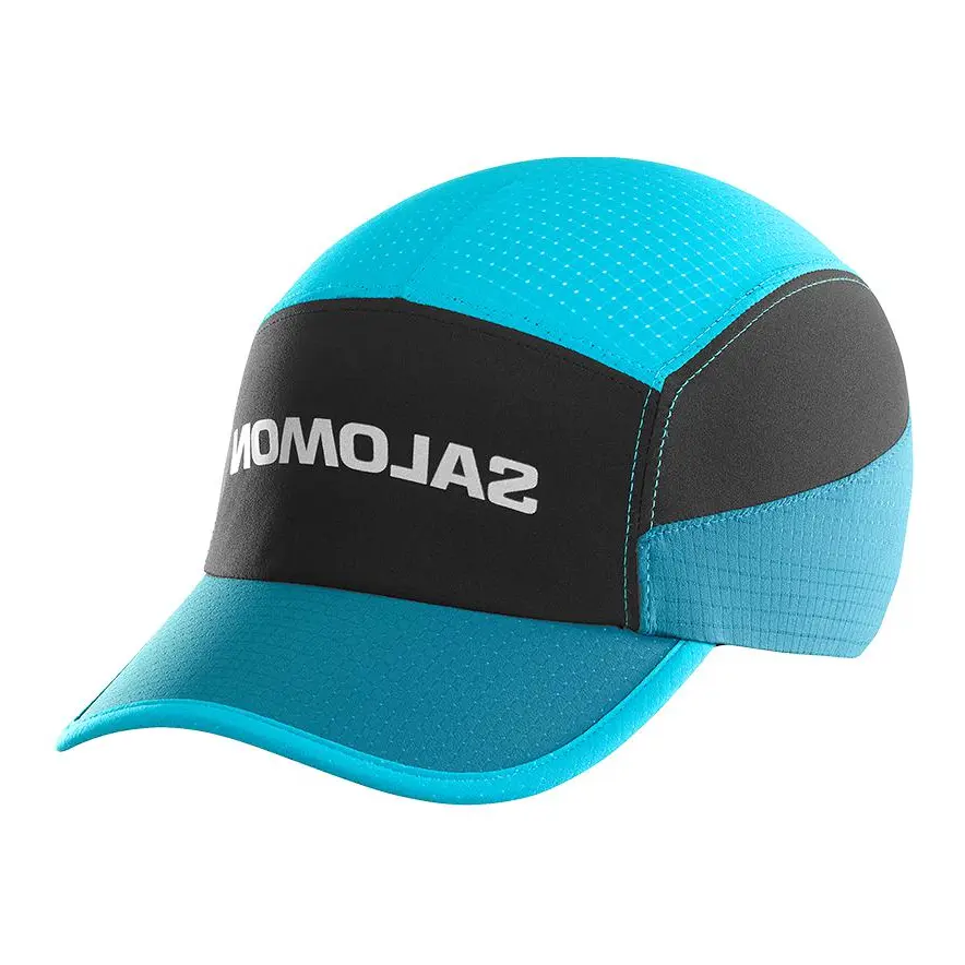 

Полиэстер, Полиамид, Эластан Бейсболка Унисекс Синий SALOMON