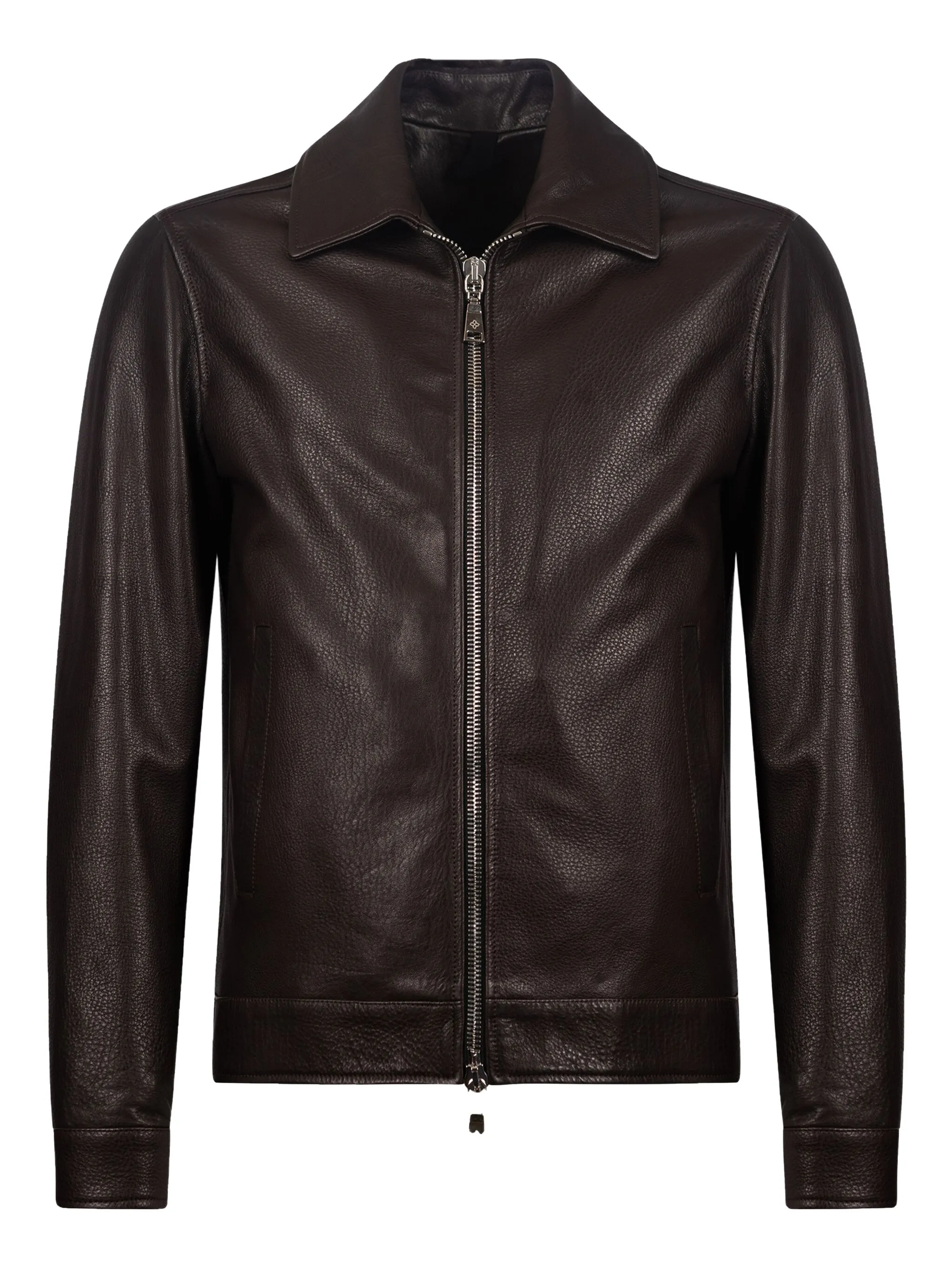 

Куртка на молнии Tagliatore, коричневый