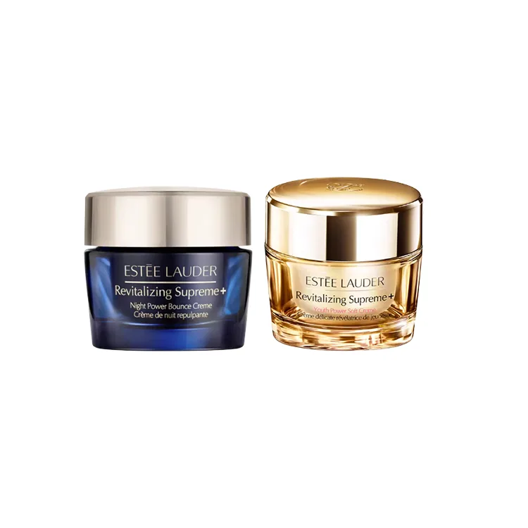 ESTEE LAUDER Zhi Yan легкий крем, вечерний набор для ухода Double Star, Two-Piece Set: Hydrating Cream 50ml+Hydrating Night Cream 50ml