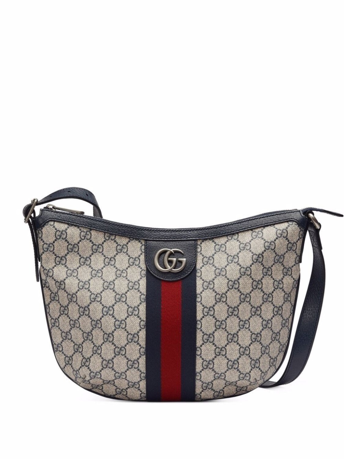 

Маленькая сумка Gucci Ophidia, синий