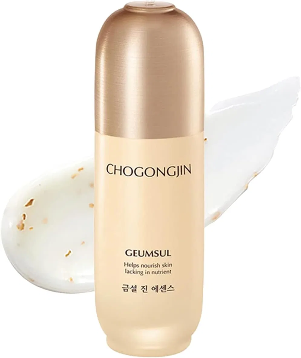 Сыворотка Missha — Для лица с золотом, женьшенем и маточным молочком Chogongjin Kumsol Serum, 50 мл