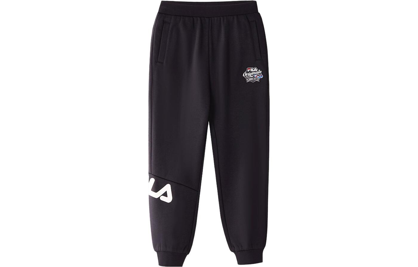 

Детские трикотажные спортивные штаны FILA, цвет Navy