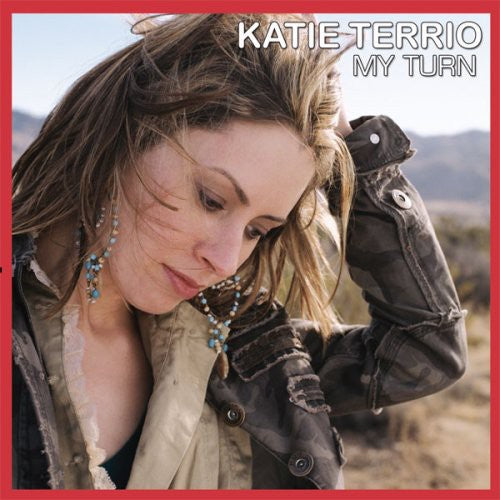 

CD диск Terrio, Katie: My Turn