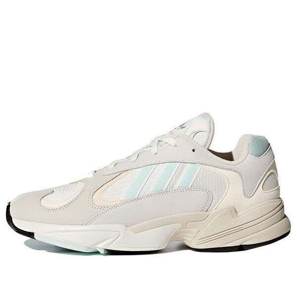 

Массивные кеды yung 1 Adidas, бежевый