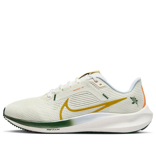 

Кроссовки air zoom pegasus 40 Nike, синий