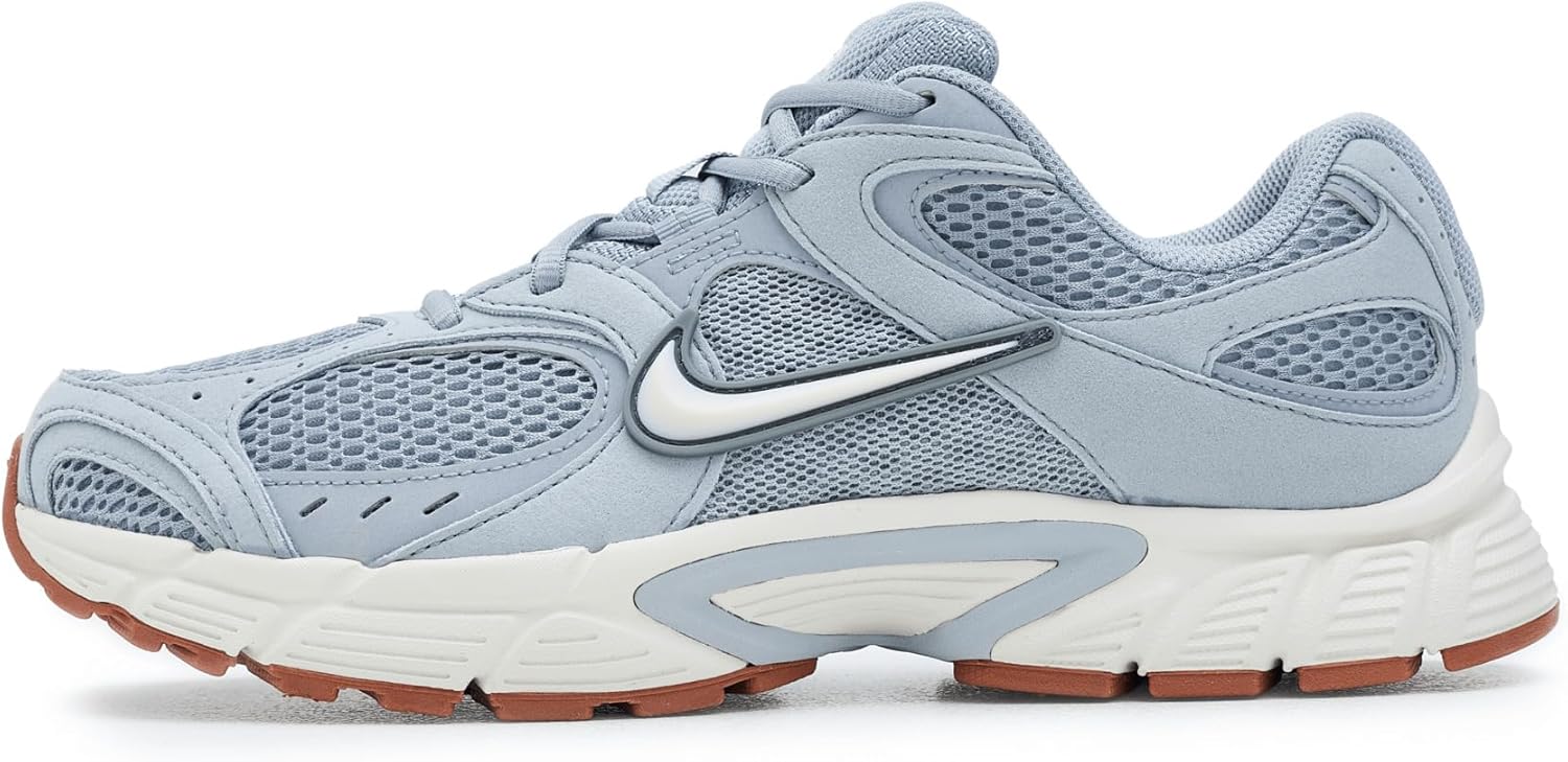 Мужские кроссовки Nike V5, коричневый/серый — фото 4