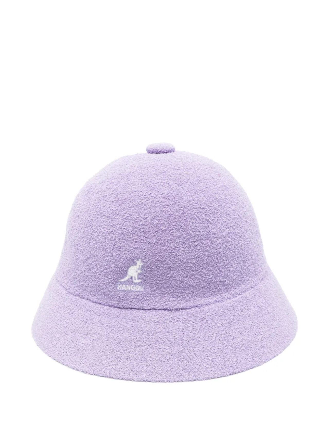

Kangol панама Bermuda Casual, фиолетовый