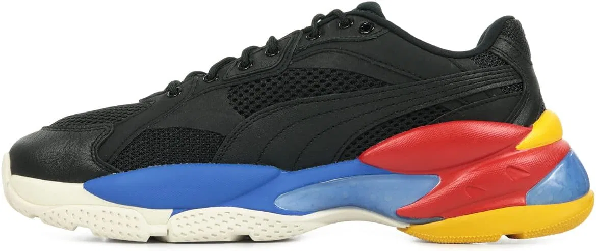 Мужские кроссовки PUMA LQD Cell Epsilon 371909-06 800136, Black — фото 4