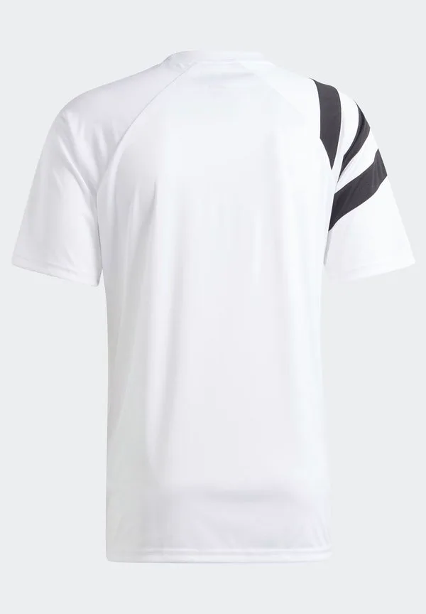 Спортивная футболка fortore 23 Adidas Performance, White/Black — фото 4